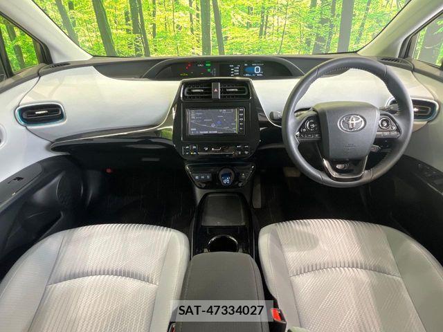 Toyota PRIUS 2019-09 8745262-1