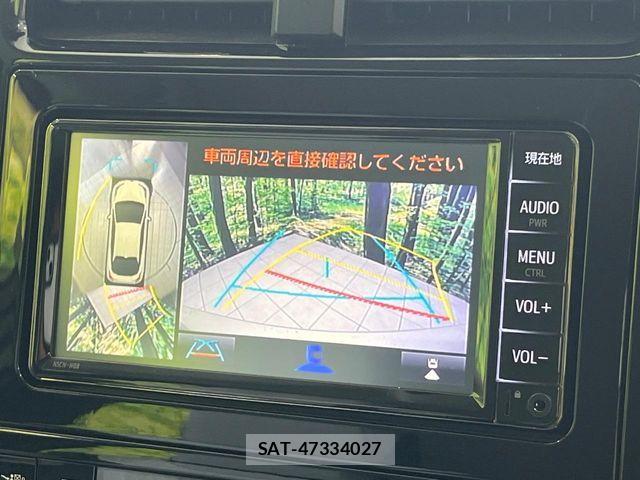Toyota PRIUS 2019-09 8745262-4
