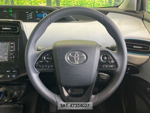 Toyota PRIUS 2019-09 8745262-7