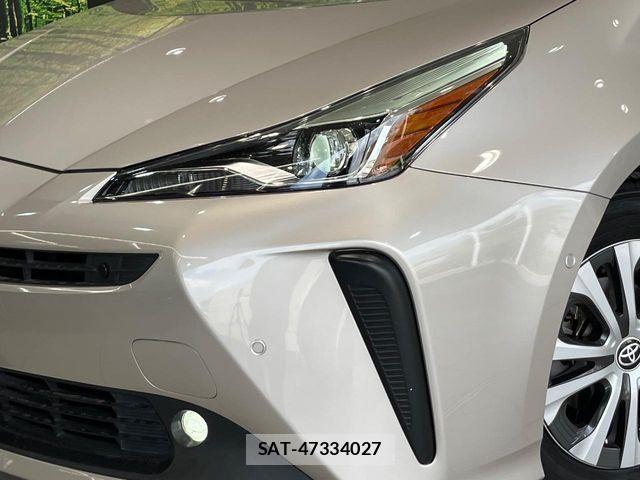 Toyota PRIUS 2019-09 8745262-8