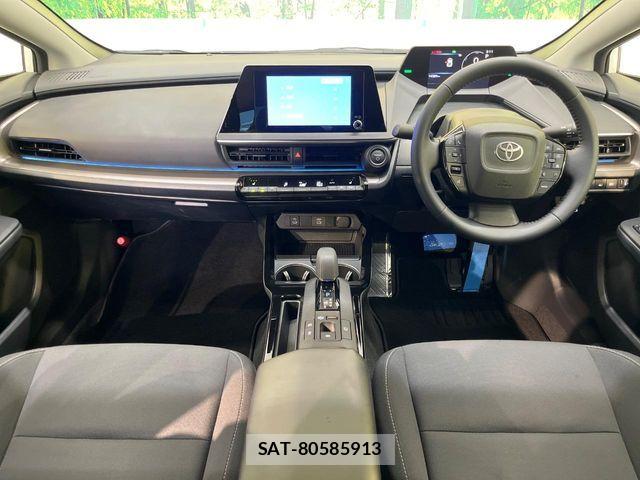 Toyota PRIUS 2024-07 8745251-1