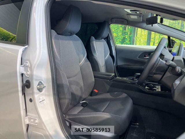 Toyota PRIUS 2024-07 8745251-8