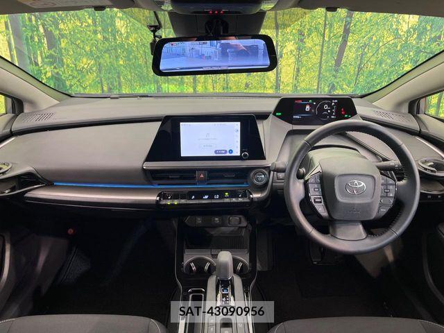 Toyota PRIUS 2024-07 8745255-1