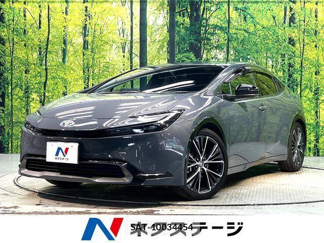 Toyota PRIUS 2024-04 8745242-0