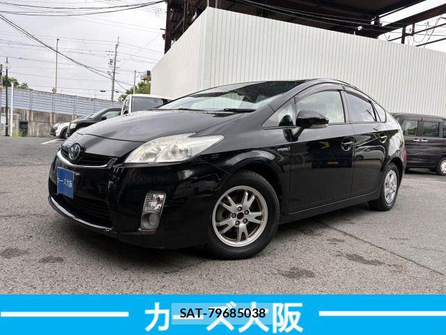 Toyota PRIUS 2011-10 8745331-1