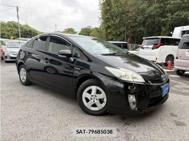 Toyota PRIUS 2011-10 8745331-2