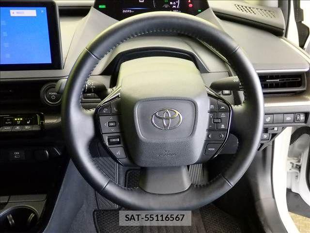 Toyota PRIUS 2023-06 8745249-7