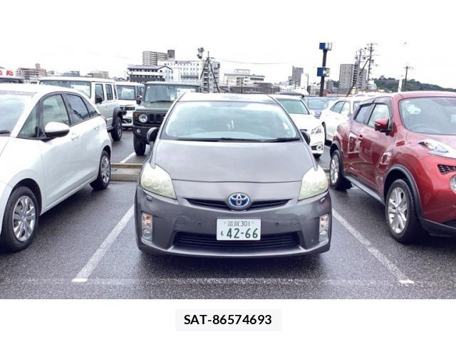 Toyota PRIUS 2010-12 8745360-0