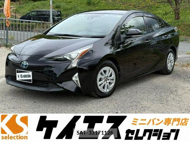 Toyota PRIUS 2016-11 8745293-0