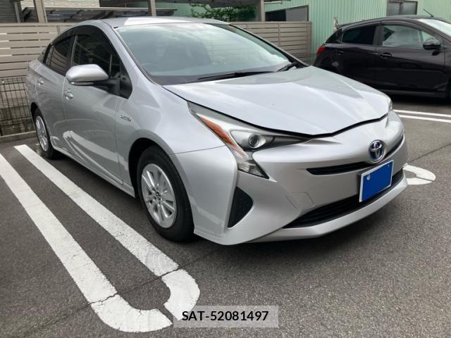 Toyota PRIUS 2018-06 8745295-0