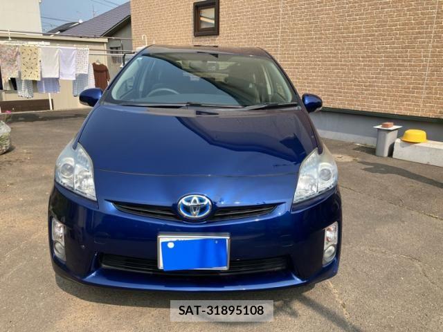 Toyota PRIUS 2009-11 8745345-0