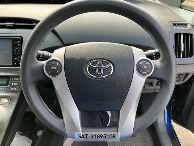 Toyota PRIUS 2009-11 8745345-13