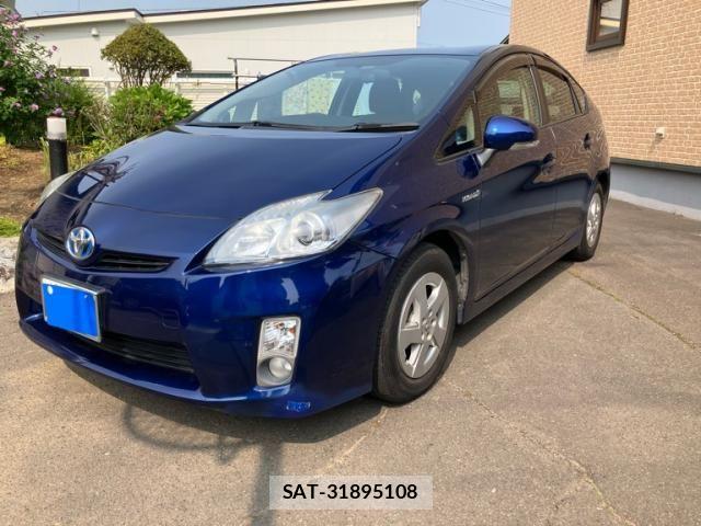 Toyota PRIUS 2009-11 8745345-1