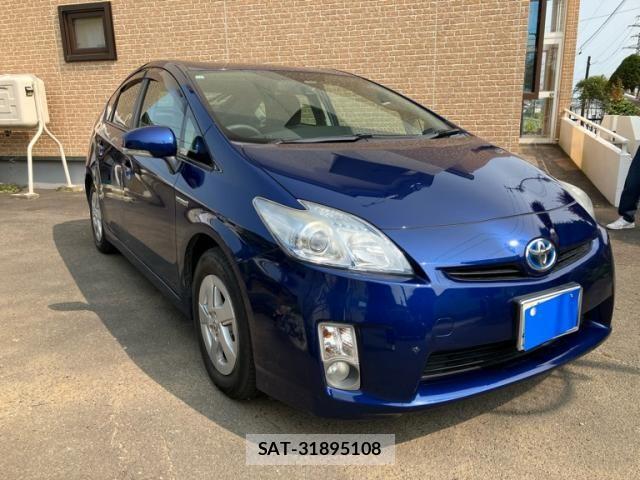 Toyota PRIUS 2009-11 8745345-2