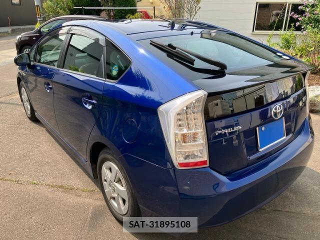Toyota PRIUS 2009-11 8745345-5
