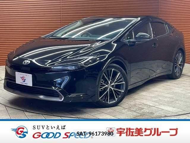 Toyota PRIUS 2024-09 8745240-0