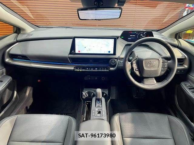 Toyota PRIUS 2024-09 8745240-1