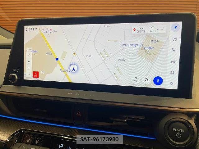 Toyota PRIUS 2024-09 8745240-2