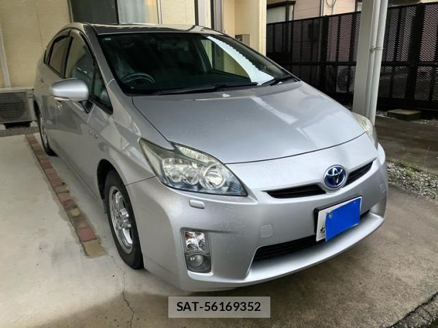 Toyota PRIUS 2011-10 8745344-0