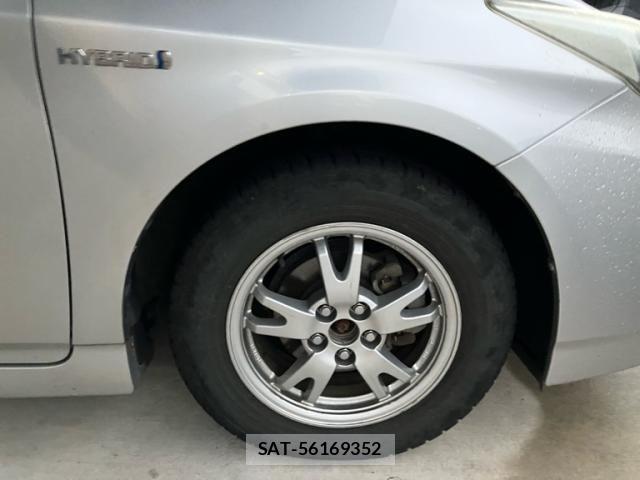 Toyota PRIUS 2011-10 8745344-5