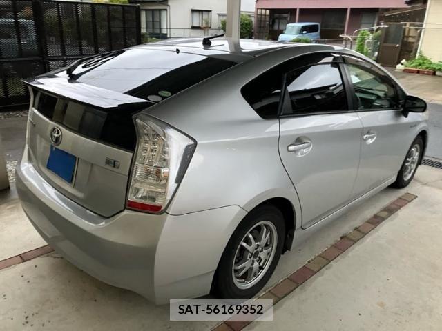 Toyota PRIUS 2011-10 8745344-6