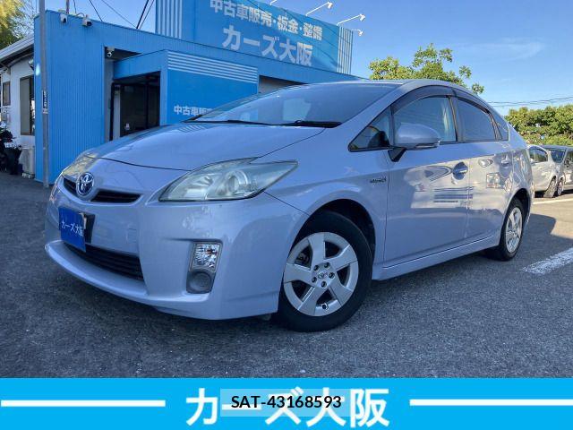 Toyota PRIUS 2009-08 8745327-0
