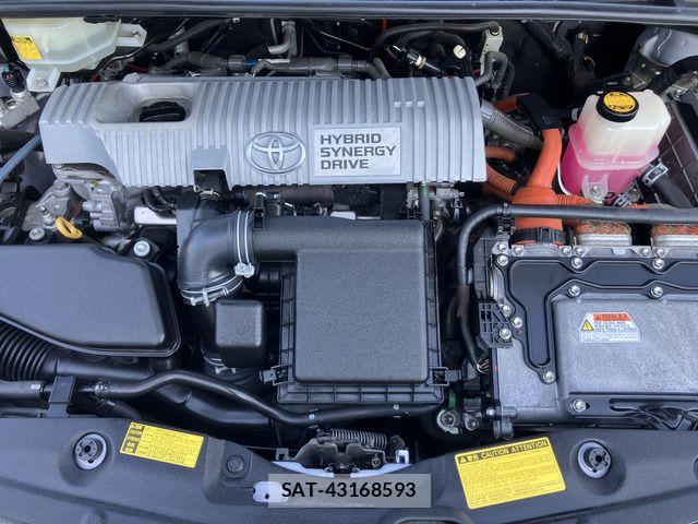 Toyota PRIUS 2009-08 8745327-9