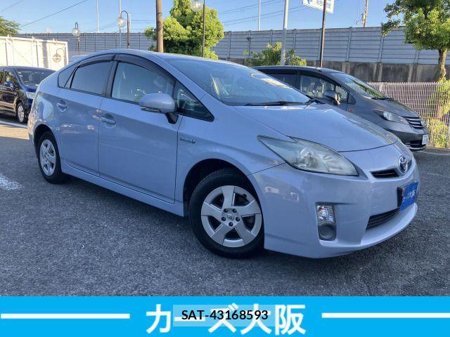Toyota PRIUS 2009-08 8745327-1