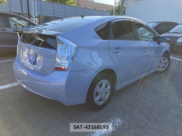 Toyota PRIUS 2009-08 8745327-2
