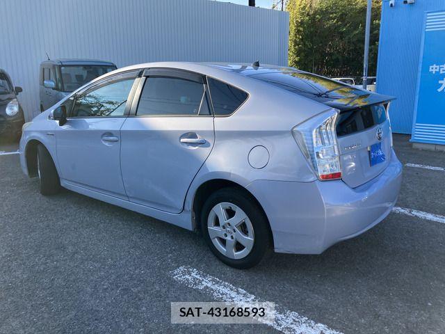 Toyota PRIUS 2009-08 8745327-3