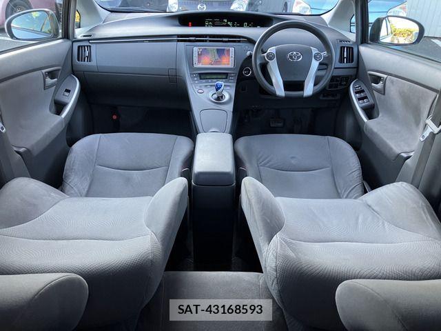 Toyota PRIUS 2009-08 8745327-5