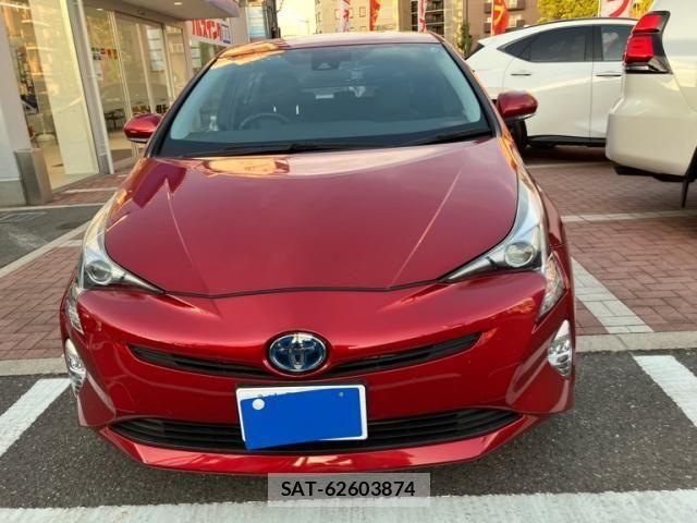 Toyota PRIUS 2017-12 8745297-0