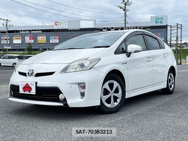 Toyota PRIUS 2013-09 8745310-0