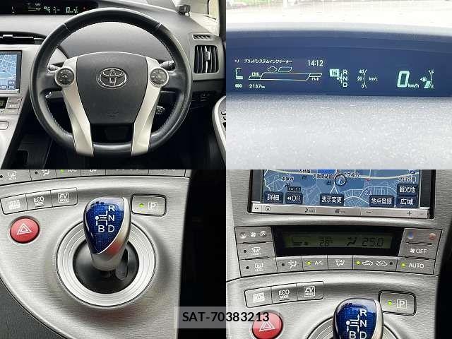 Toyota PRIUS 2013-09 8745310-3