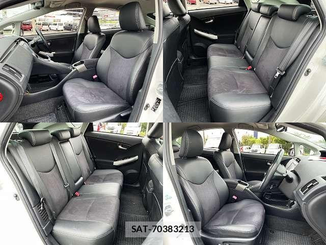 Toyota PRIUS 2013-09 8745310-7