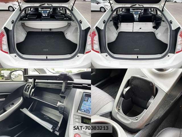 Toyota PRIUS 2013-09 8745310-8
