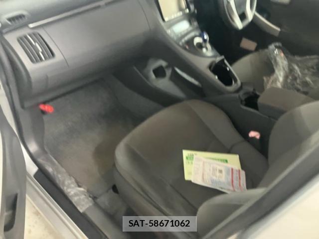 Toyota PRIUS 2009-09 8745349-19