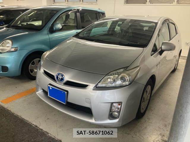 Toyota PRIUS 2009-09 8745349-2