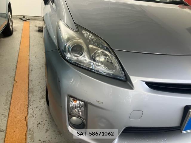 Toyota PRIUS 2009-09 8745349-3
