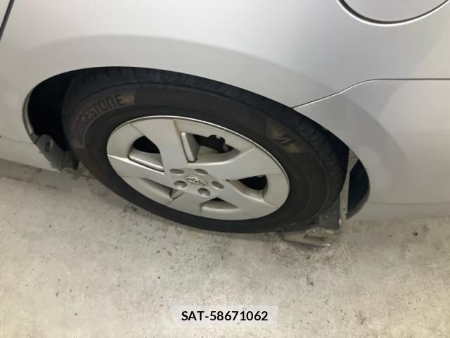 Toyota PRIUS 2009-09 8745349-8