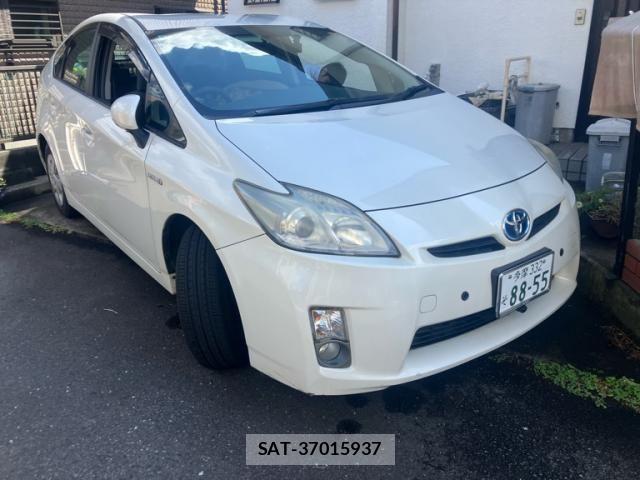 Toyota PRIUS 2009-09 8745342-1