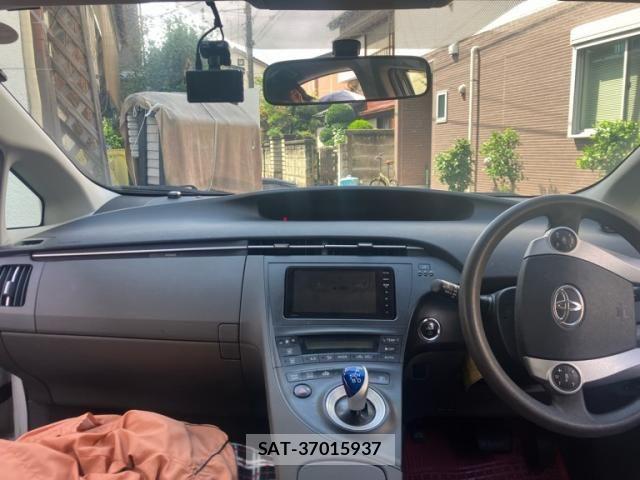 Toyota PRIUS 2009-09 8745342-27
