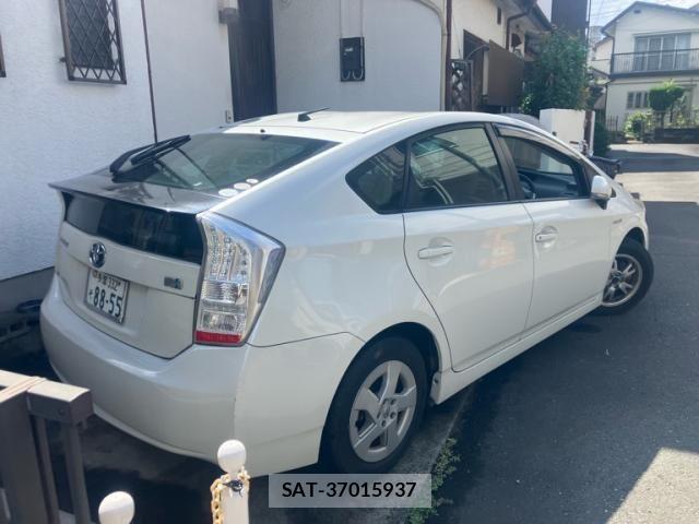 Toyota PRIUS 2009-09 8745342-3