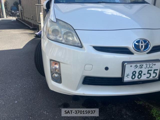 Toyota PRIUS 2009-09 8745342-5