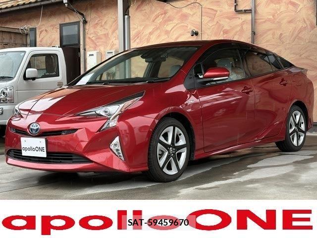 Toyota PRIUS 2016-06 8745267-0