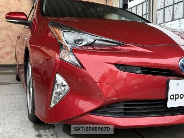 Toyota PRIUS 2016-06 8745267-9