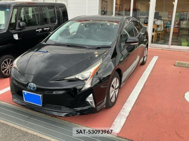 Toyota PRIUS 2016-06 8745300-0