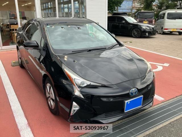 Toyota PRIUS 2016-06 8745300-3