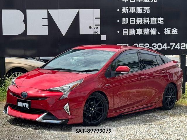 Toyota PRIUS 2016-06 8745277-0