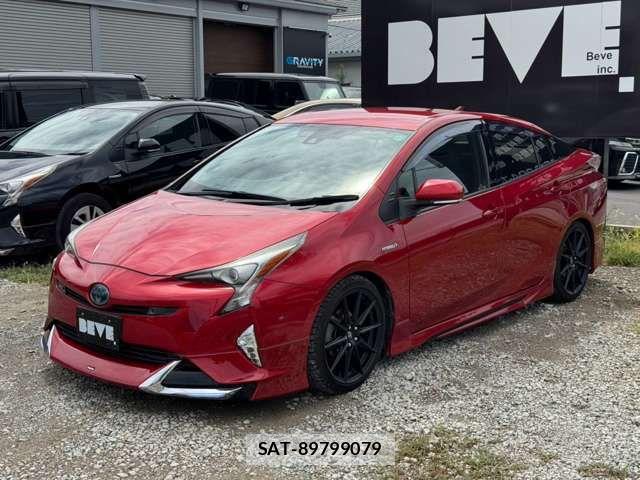 Toyota PRIUS 2016-06 8745277-19